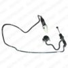 PEUGE 2O9554 Master / Slave Cylinder Kit, clutch